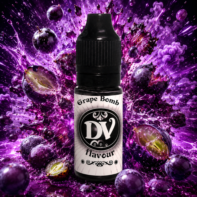 Decadent DV Originals Grape Bomb