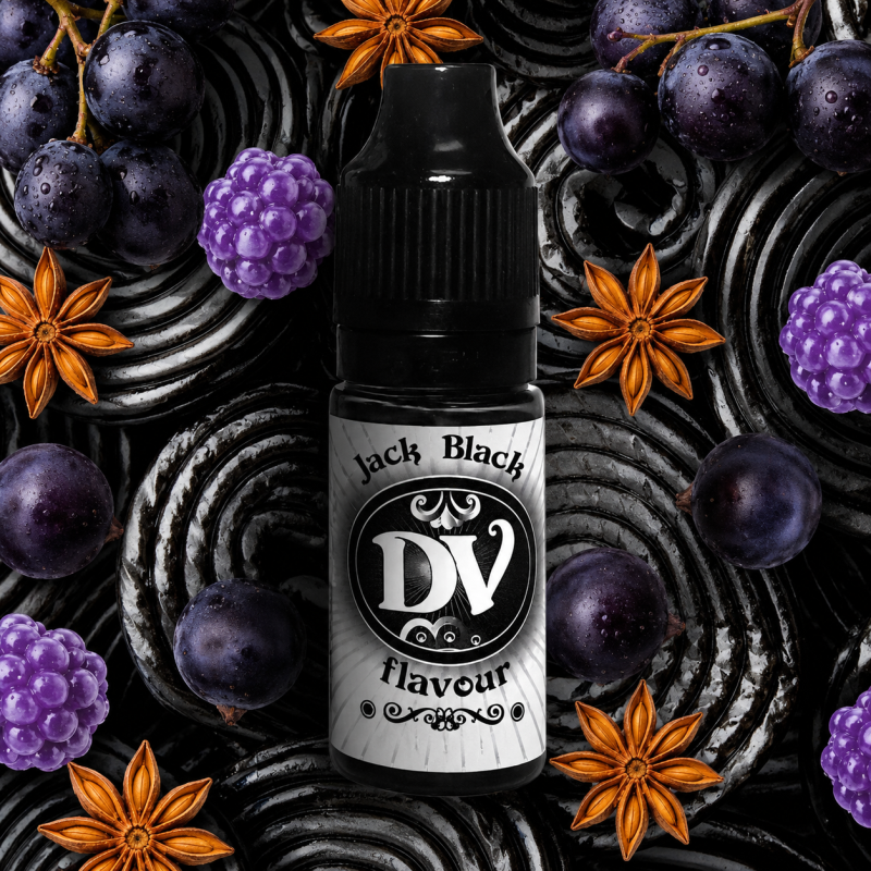 Decadent DV Originals Jack Black