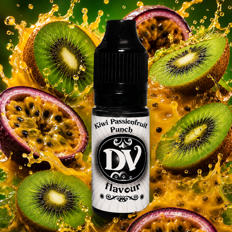 Decadent DV Originals Kiwi Passionfruit Punch