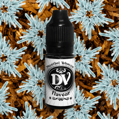 Decadent DV Originals Menthol Tobacco