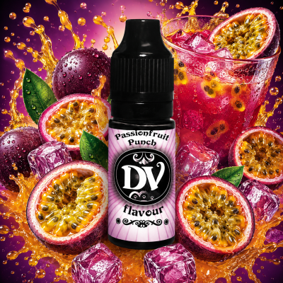 Decadent DV Originals Passion Fruit Punch