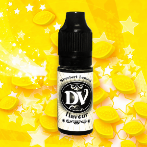 Decadent DV Originals Sherbert Lemon