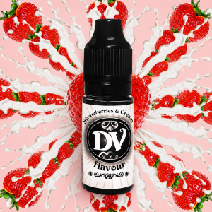 Decadent DV Originals Strawberries and Cream