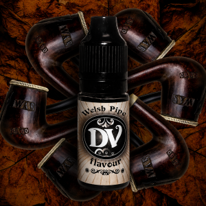 Decadent DV Originals Welsh Pipe