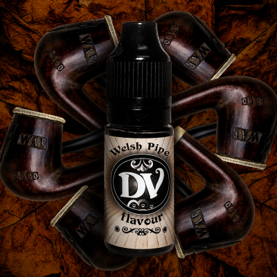 Decadent DV Originals Welsh Pipe Decadent DV Originals Welsh Pipe