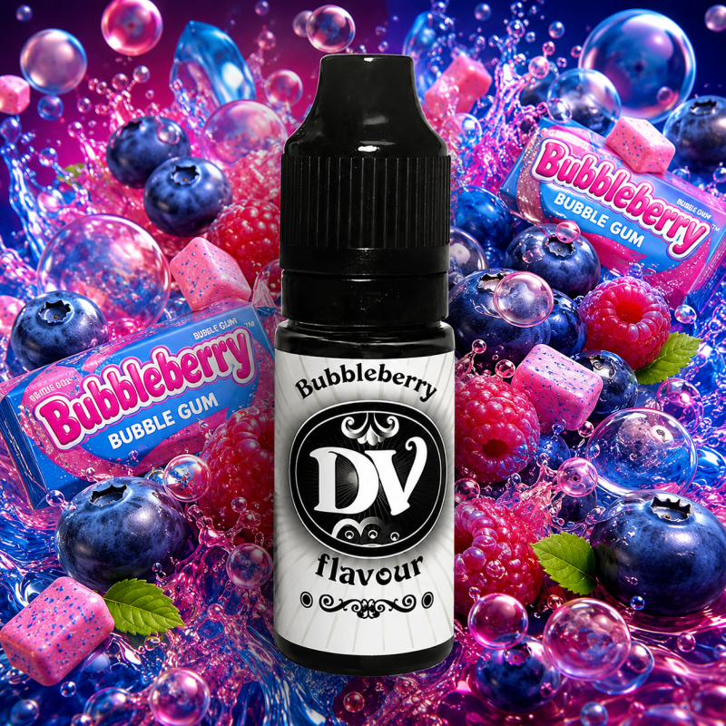 Decadent DV Originals Bubbleberry