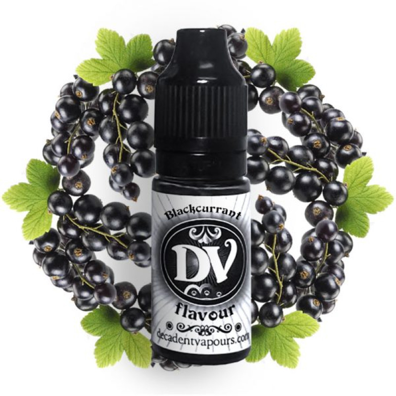 Decadent DV Originals Blackcurrant