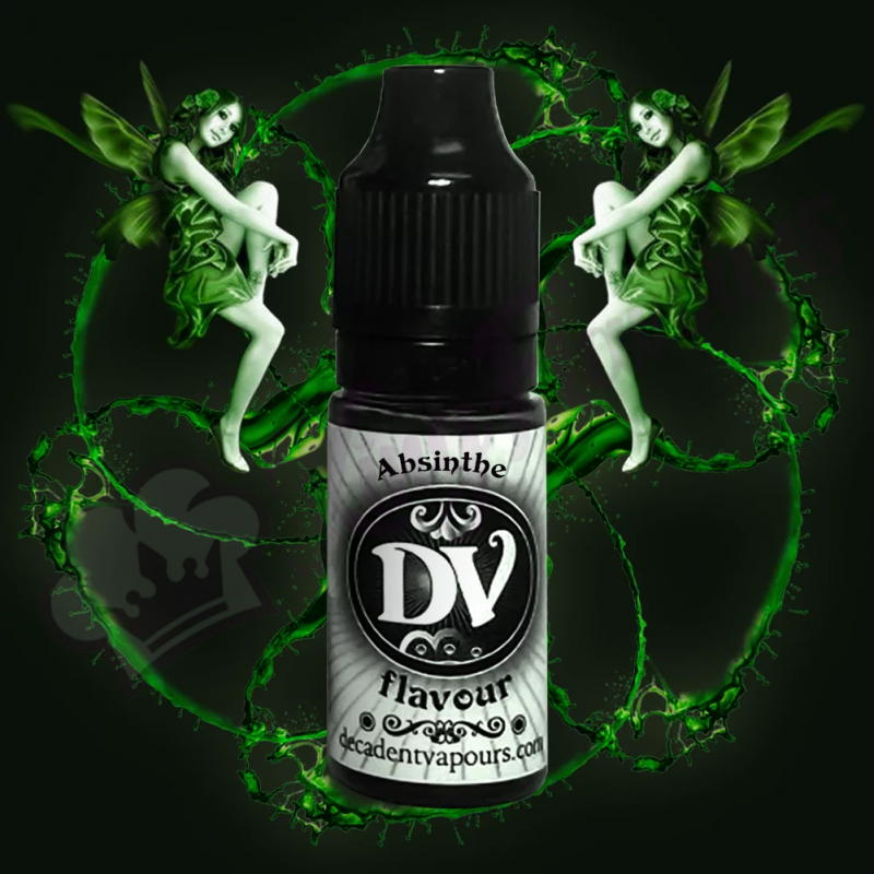 Decadent Vapours Absinthe