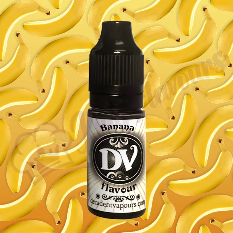Decadent Vapours Banana