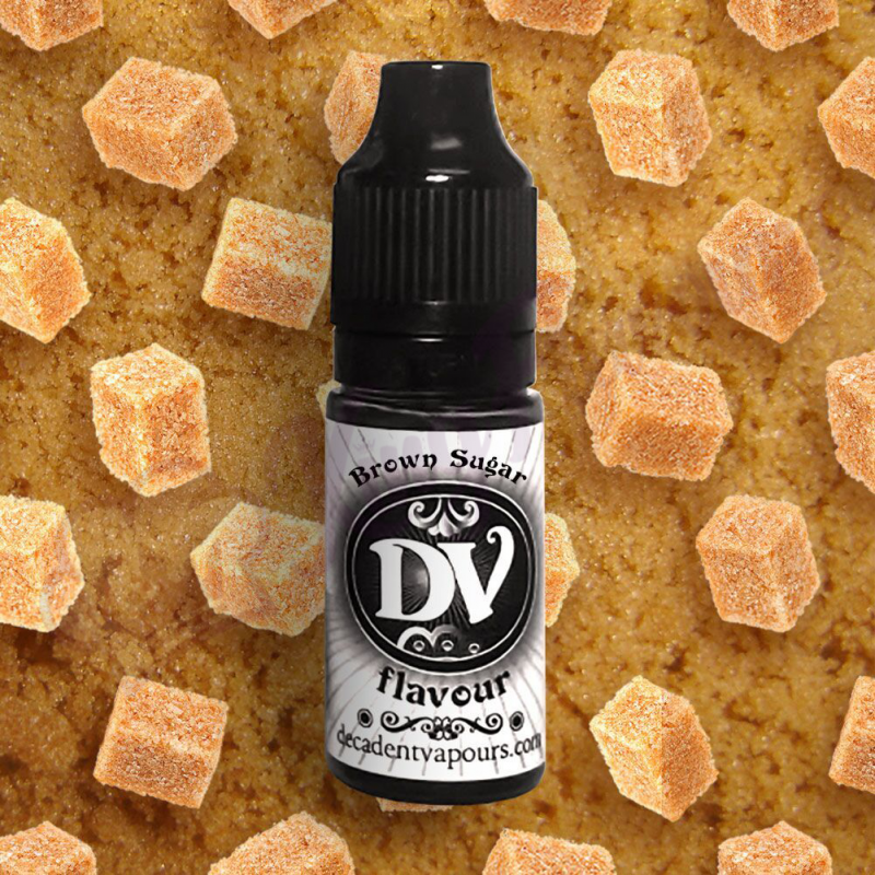 Decadent Vapours Brown Sugar Mixer