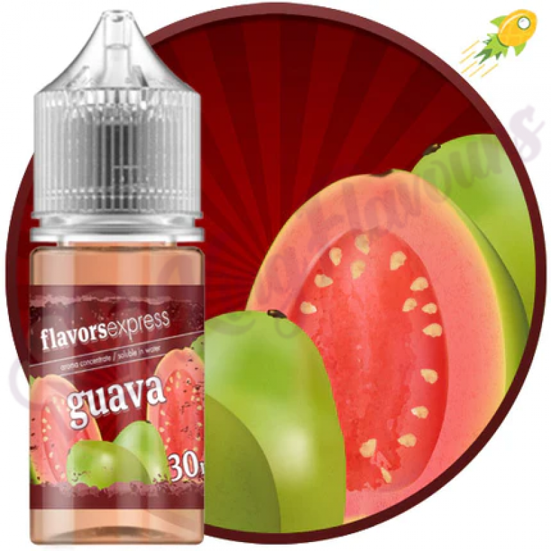 Flavors Express Guava