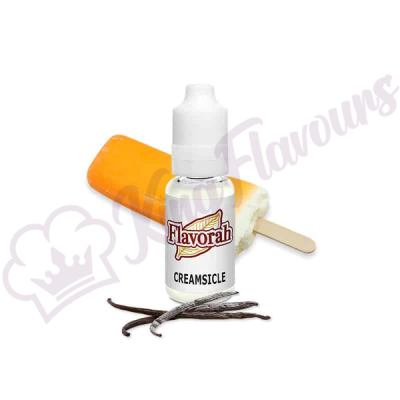 Flavorah Creamsicle