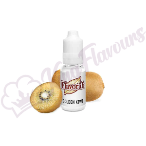 Flavorah Golden Kiwi Flavorah Golden Kiwi