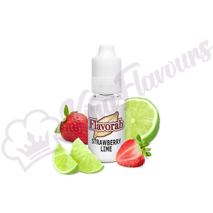Flavorah Strawberry Lime