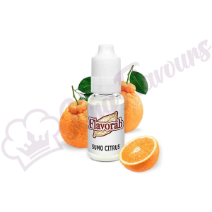 Flavorah Sumo Citrus Flavorah Sumo Citrus