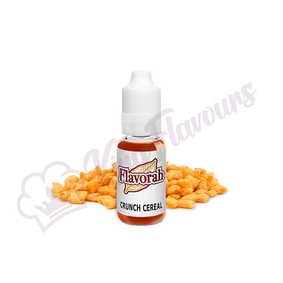 Flavorah Crunch Cereal