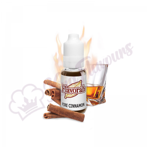 Flavorah Fire Cinnamon
