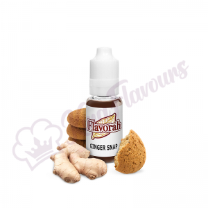 Flavorah Ginger Snap
