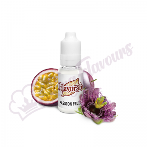 Flavorah Passion Fruit