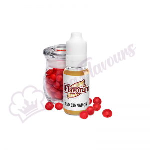 Flavorah Red Cinnamon