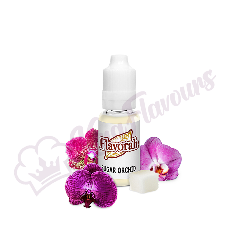 Flavorah Sugar Orchid