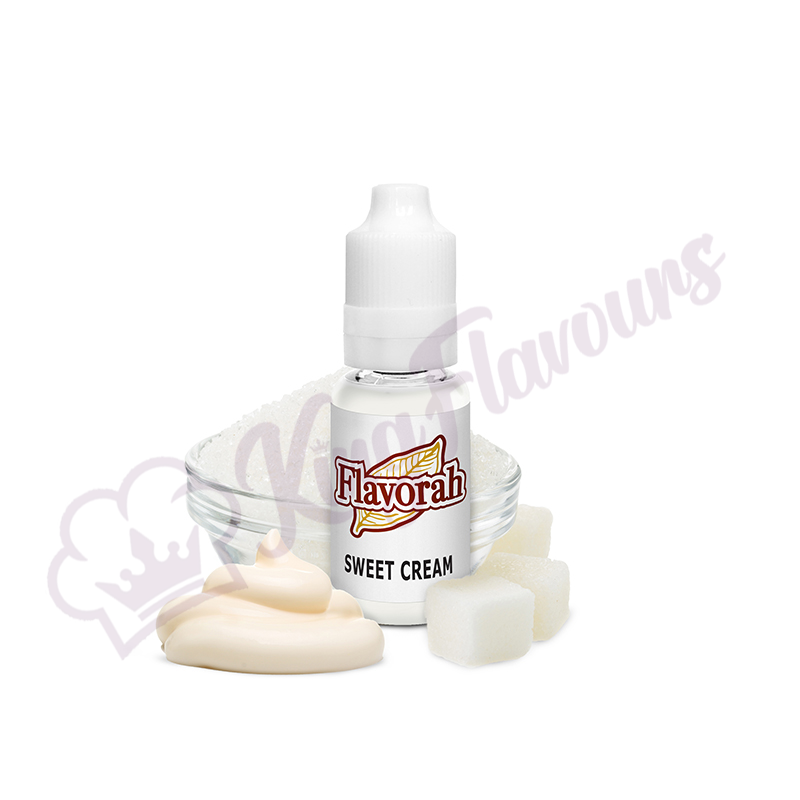 Flavorah Sweet Cream