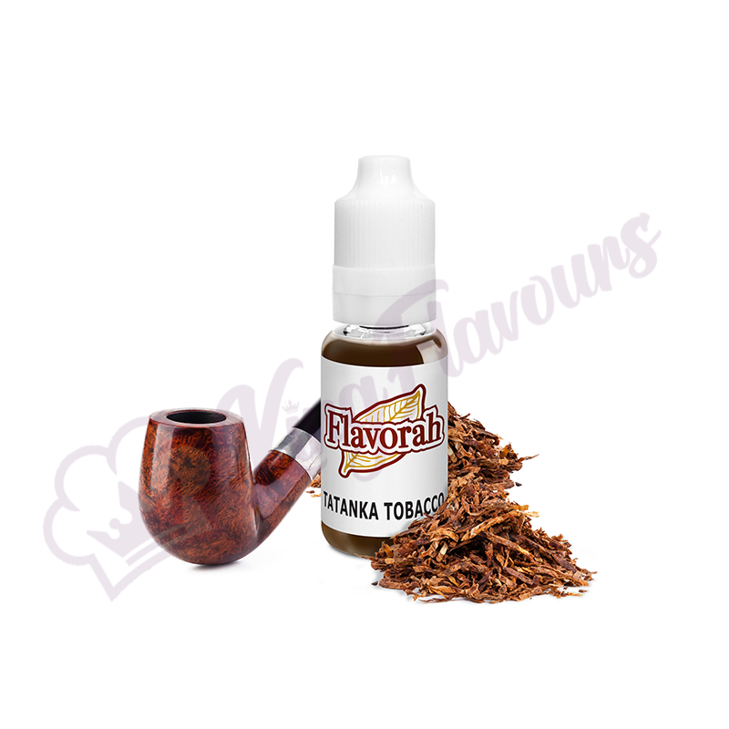 Flavorah Tatanka Tobacco