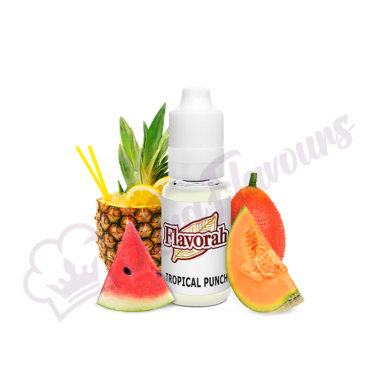 Flavorah Tropical Punch