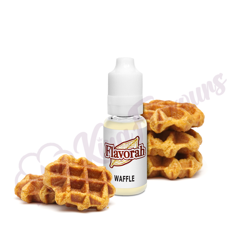 Flavorah Waffle
