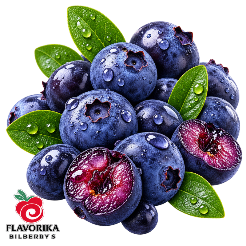 Flavorika Bilberry S Food Flavouring