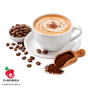 Flavorika Cappuccino Food Flavouring