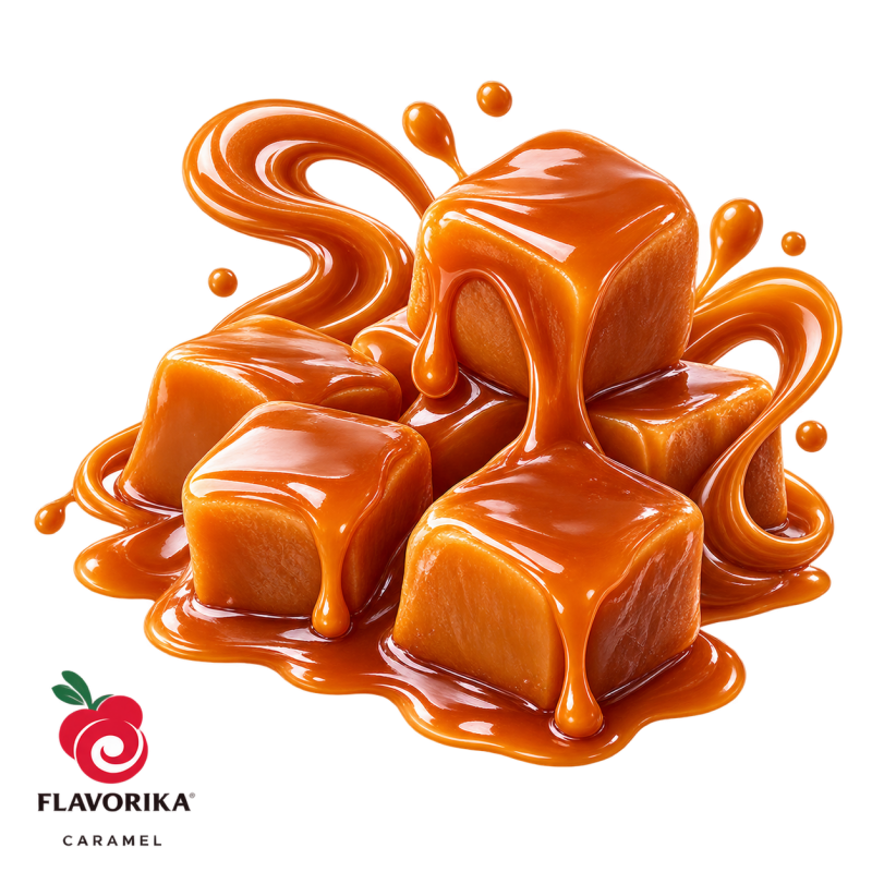 Flavorika Caramel Food Flavouring