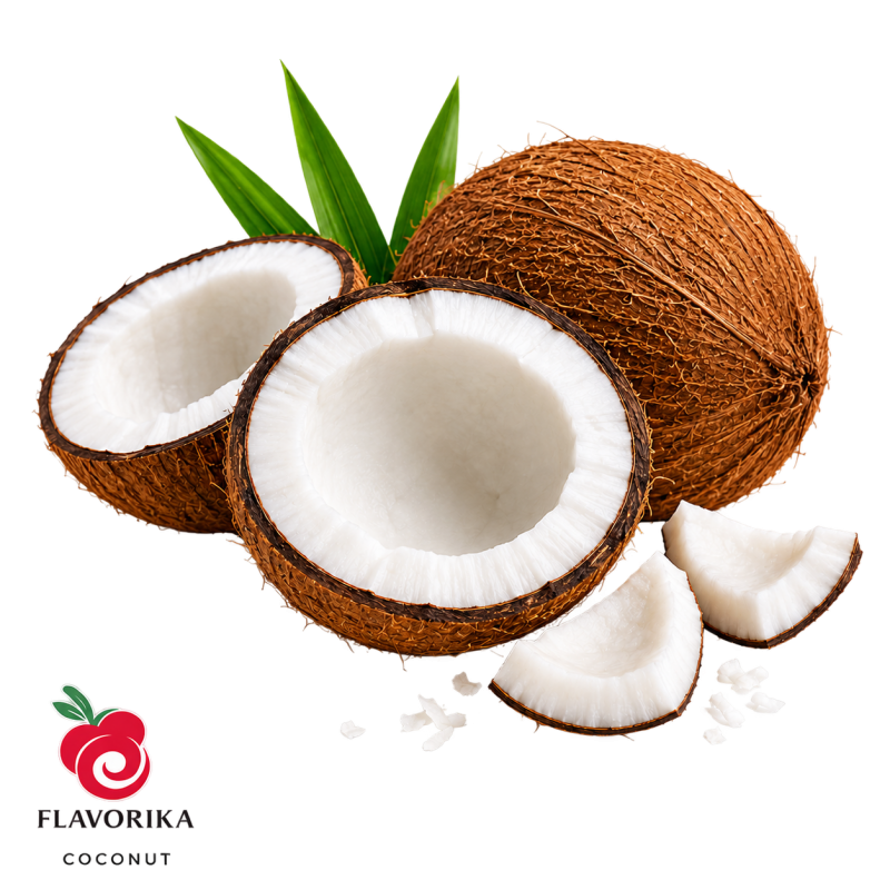Flavorika Coconut Food Flavouring