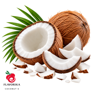 Flavorika Coconut S Food Flavouring