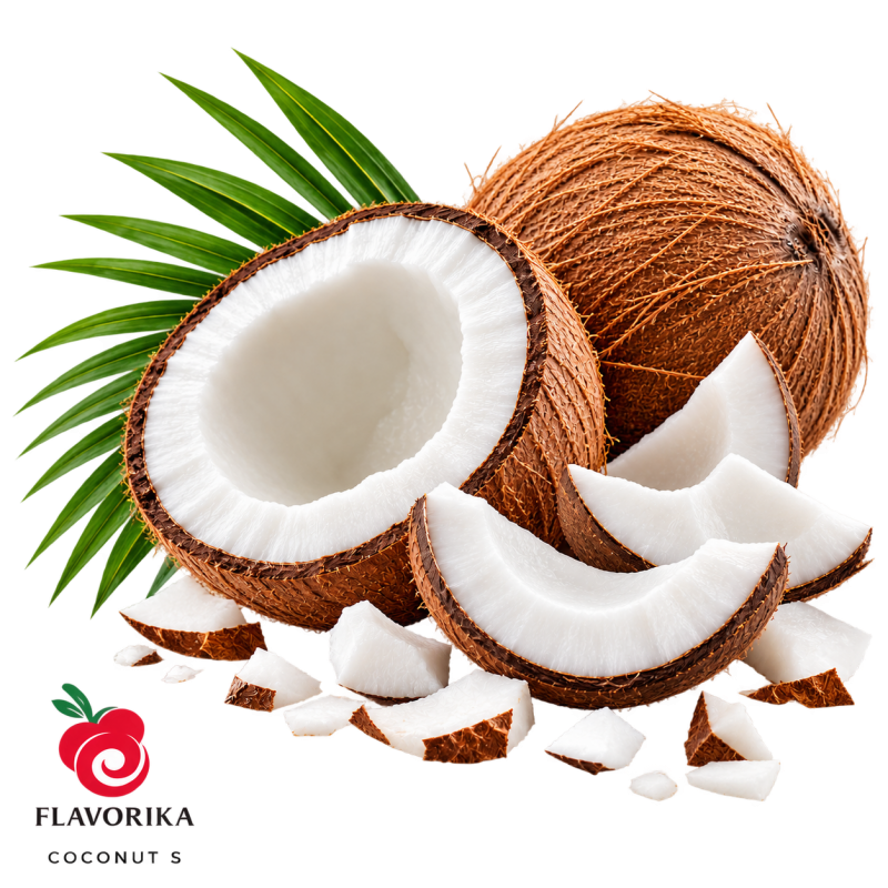 Flavorika Coconut S Food Flavouring