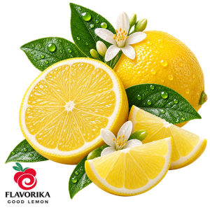 Flavorika Good Lemon Food Flavouring