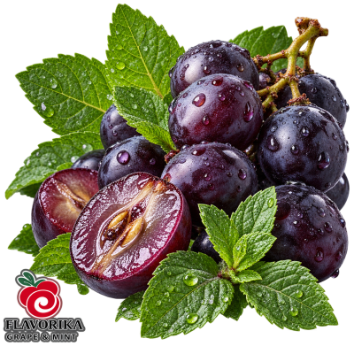 Flavorika Grape & Mint Food Flavouring Flavorika Grape & Mint Food Flavouring