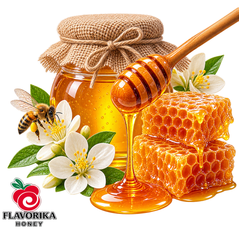 Flavorika Honey Food Flavouring