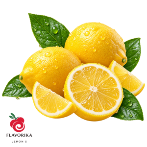 Flavorika Lemon S Food Flavouring