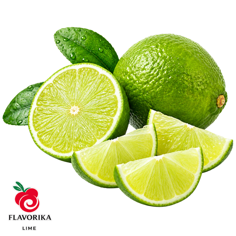 Flavorika Lime Food Flavouring