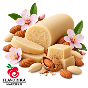 Flavorika Marzipan Food Flavouring