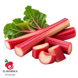 Flavorika Rhubarb Food Flavouring