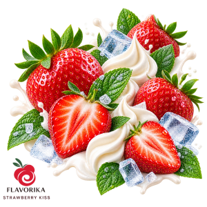 Flavorika Strawberry Kiss Food Flavouring