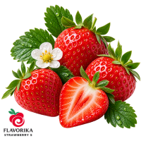 Flavorika Strawberry S Food Flavouring