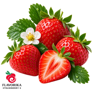 Flavorika Strawberry S Food Flavouring