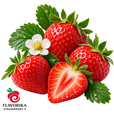 Flavorika Strawberry S Food Flavouring