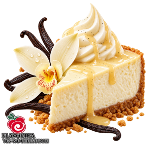Flavorika Yes, We Cheesecake Food Flavouring