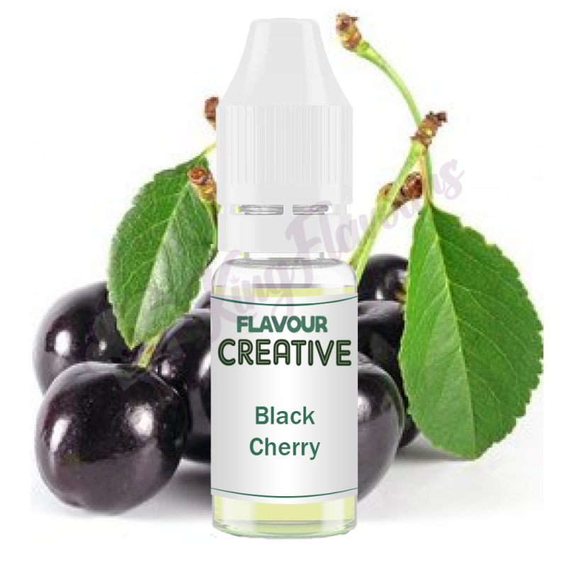 Flavour Creative Black Cherry