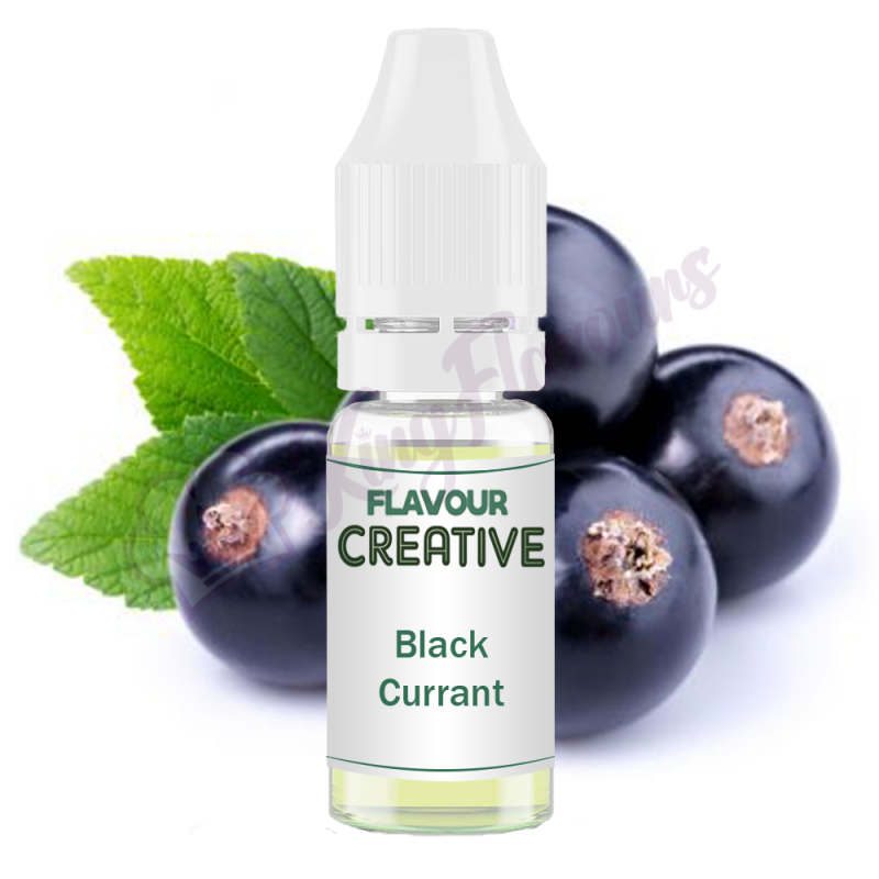 Flavour Creative Blackcurrant
