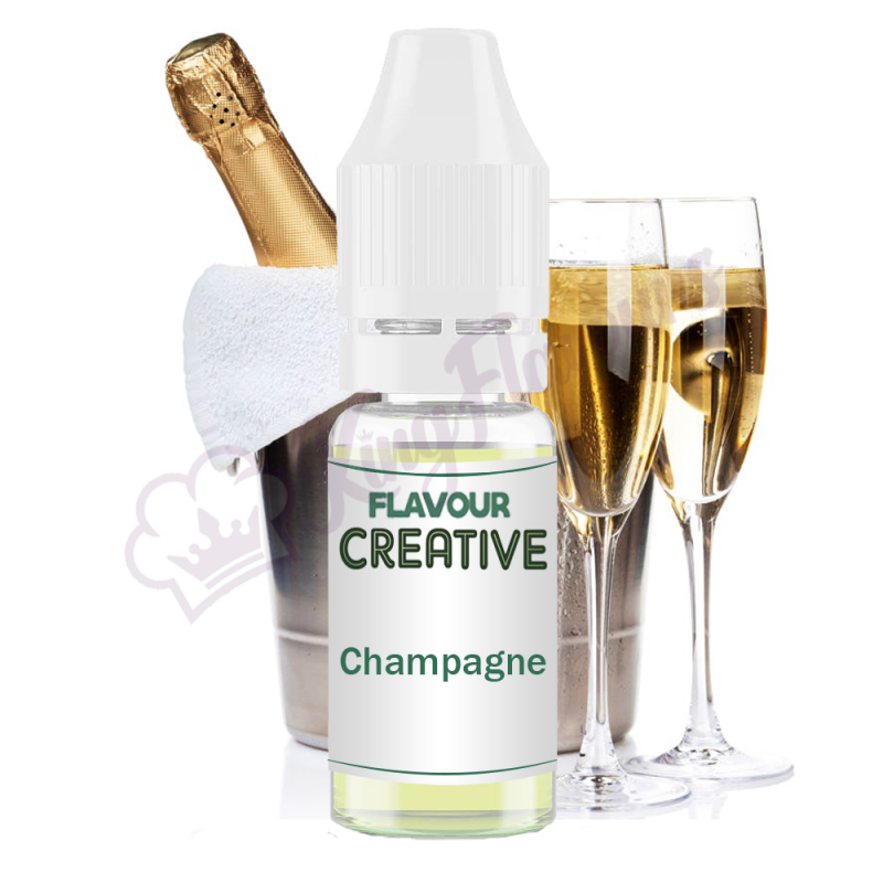 Flavour Creative Champagne